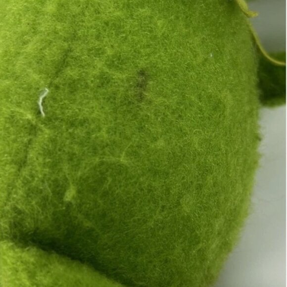 Vtg 1976 Kermit The Frog Plush 850 Jim Henson Muppets Doll Fisher Price 20" Toy - Picture 4 of 9